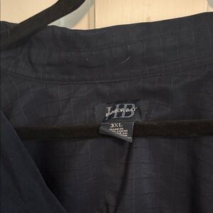 Harbor Bay Dark Blue 3XL Shirt